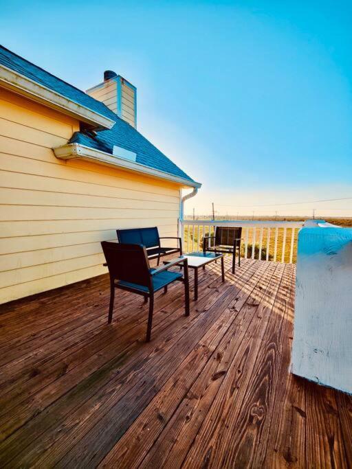 Sunny Delight - Sleeps 10 - Generous Space! Bolivar Peninsula Exterior foto