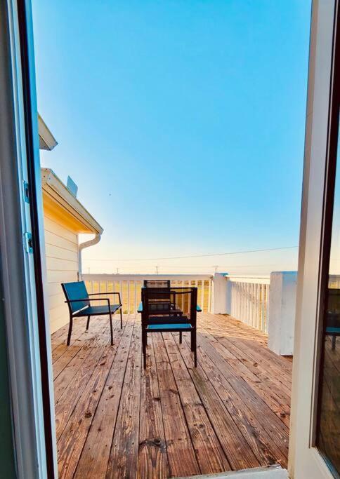 Sunny Delight - Sleeps 10 - Generous Space! Bolivar Peninsula Exterior foto