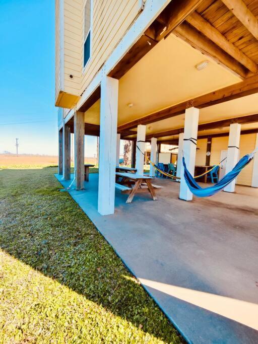 Sunny Delight - Sleeps 10 - Generous Space! Bolivar Peninsula Exterior foto