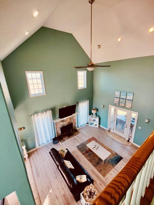 Sunny Delight - Sleeps 10 - Generous Space! Bolivar Peninsula Exterior foto